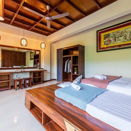 Bentong Eco Wellness Resort 14Room 69Pax By Verano Homestay Extérieur photo