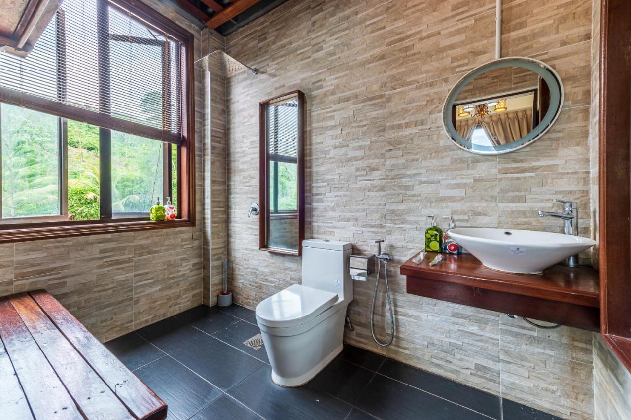 Bentong Eco Wellness Resort 14Room 69Pax By Verano Homestay Extérieur photo
