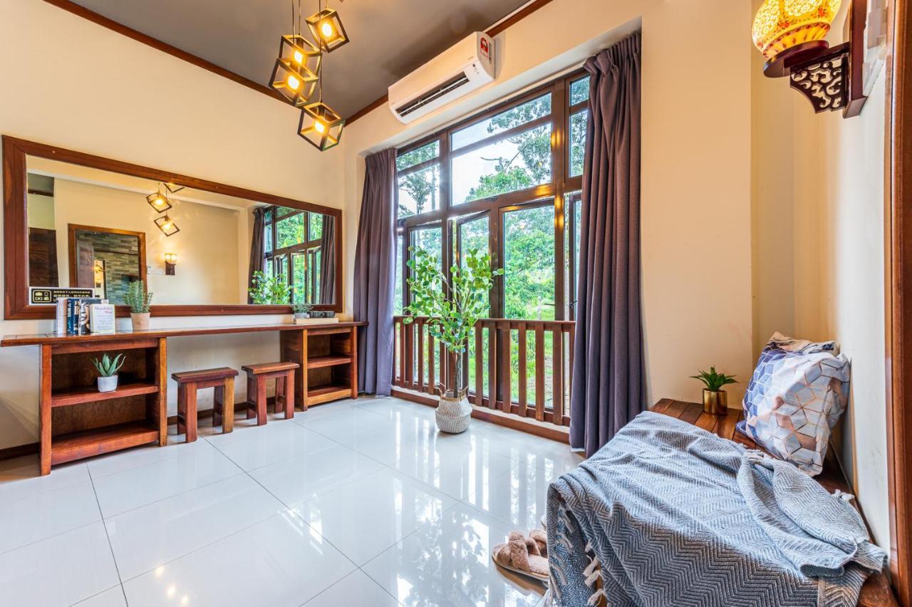 Bentong Eco Wellness Resort 14Room 69Pax By Verano Homestay Extérieur photo