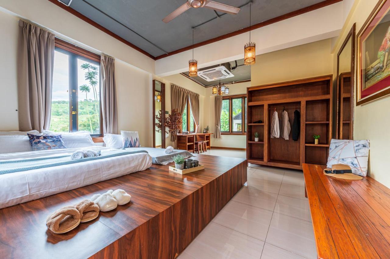 Bentong Eco Wellness Resort 14Room 69Pax By Verano Homestay Extérieur photo