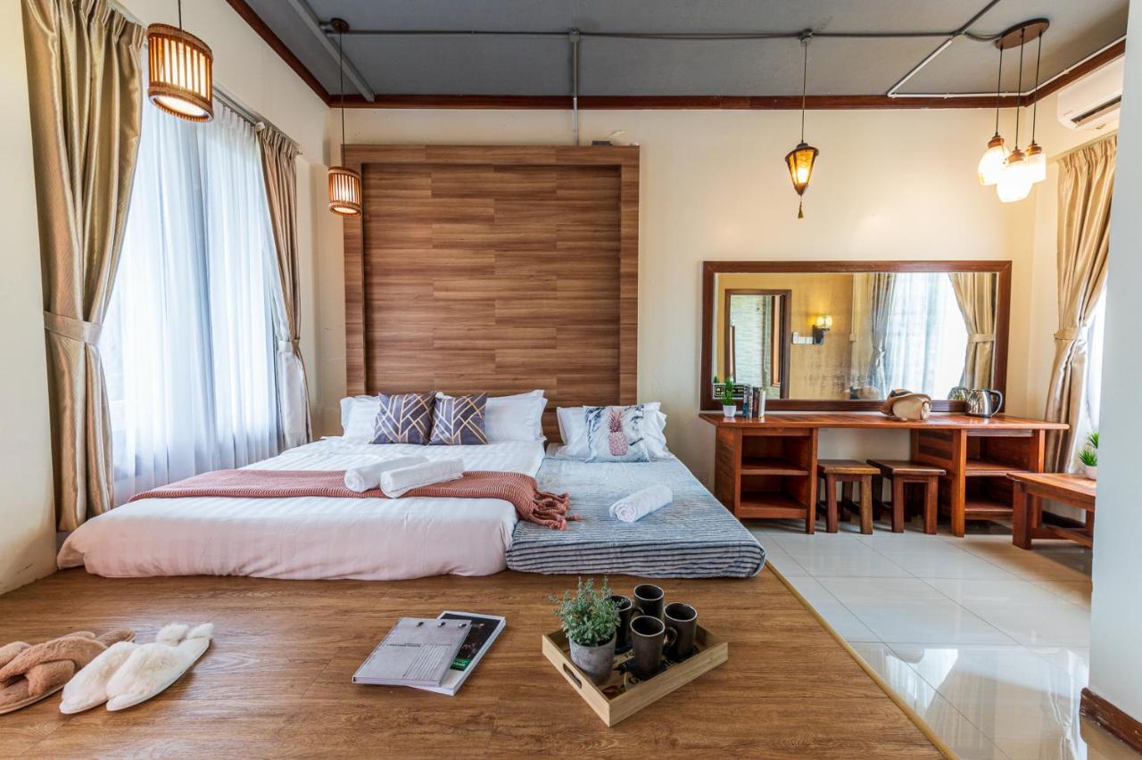 Bentong Eco Wellness Resort 14Room 69Pax By Verano Homestay Extérieur photo