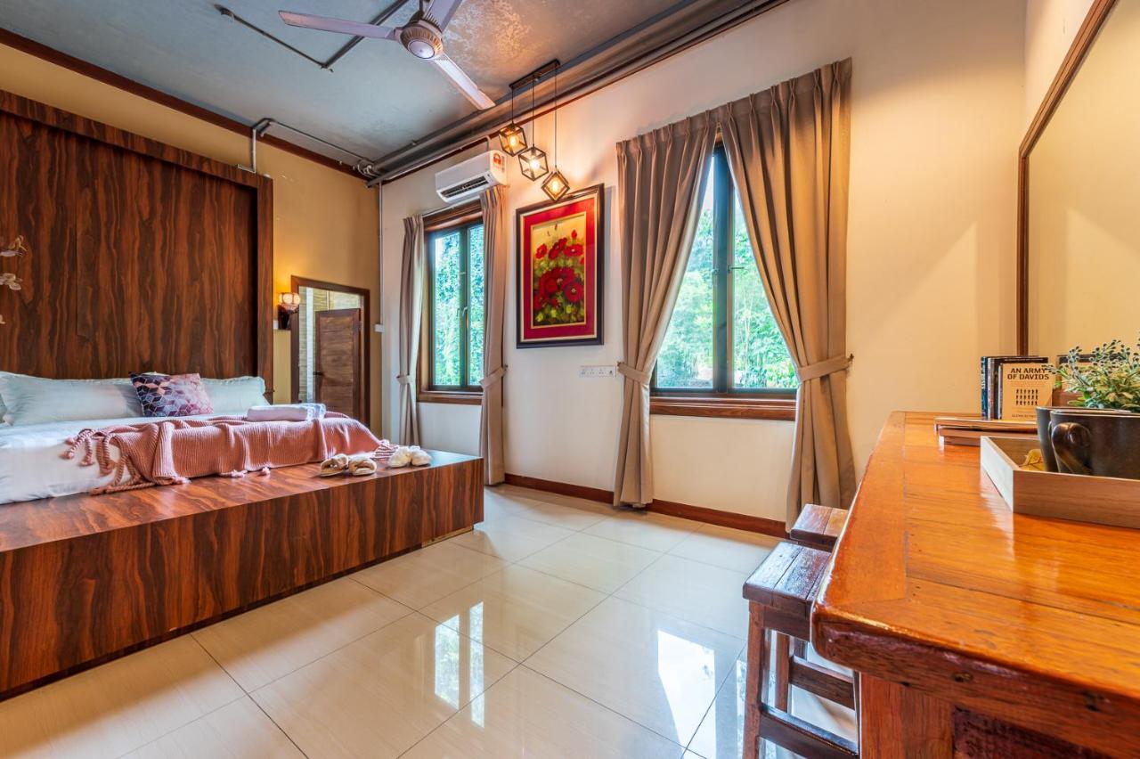 Bentong Eco Wellness Resort 14Room 69Pax By Verano Homestay Extérieur photo