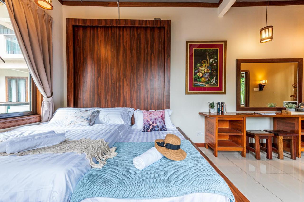 Bentong Eco Wellness Resort 14Room 69Pax By Verano Homestay Extérieur photo