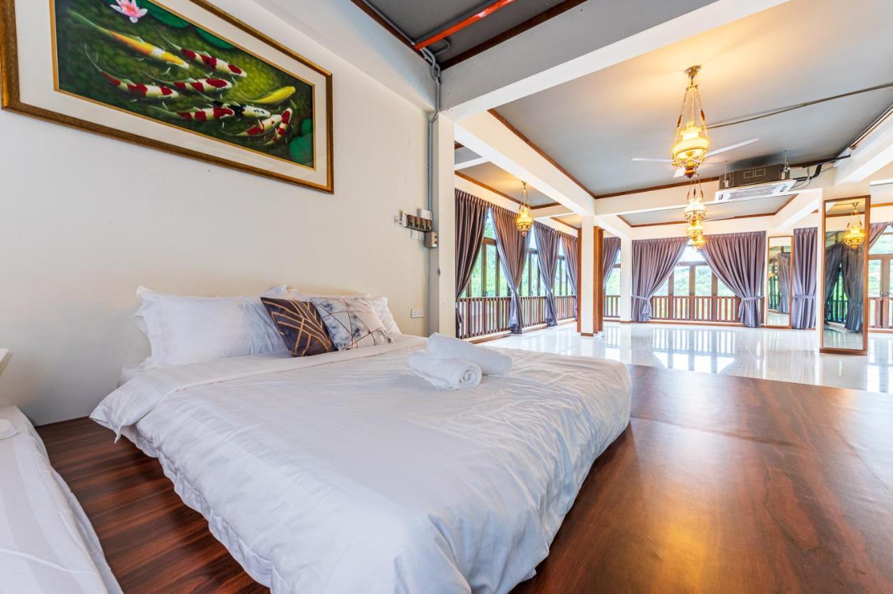Bentong Eco Wellness Resort 14Room 69Pax By Verano Homestay Extérieur photo