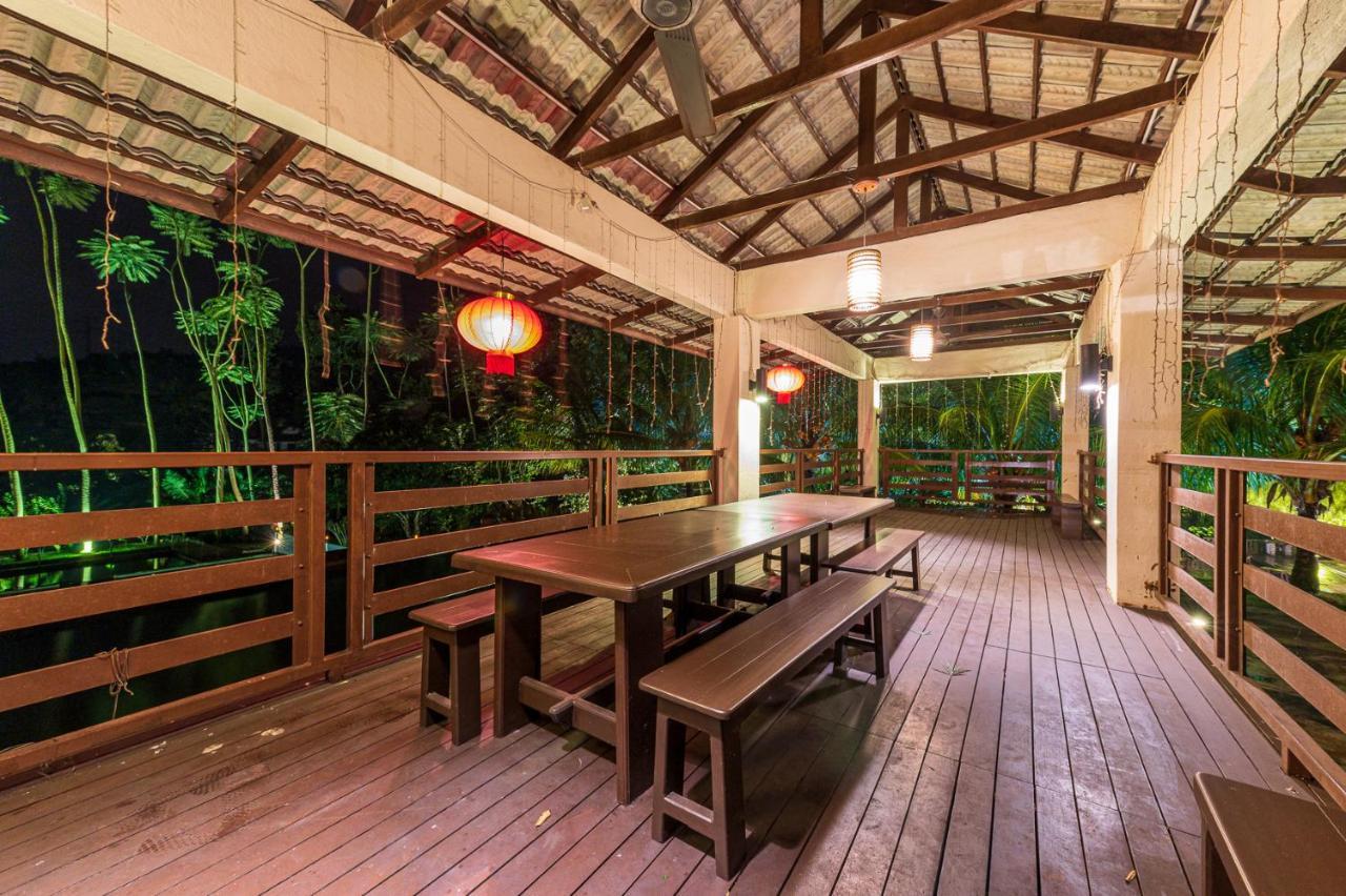 Bentong Eco Wellness Resort 14Room 69Pax By Verano Homestay Extérieur photo