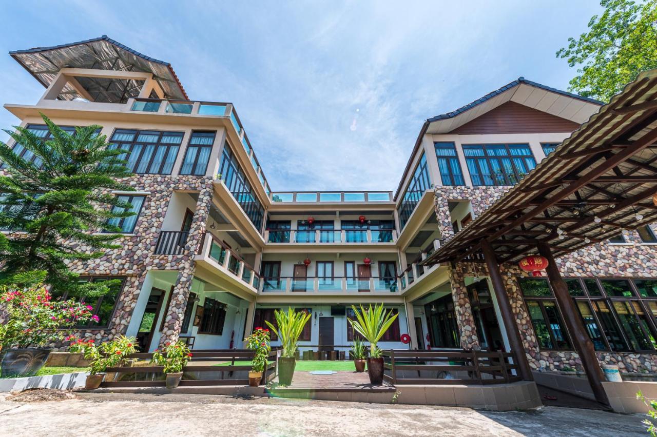 Bentong Eco Wellness Resort 14Room 69Pax By Verano Homestay Extérieur photo