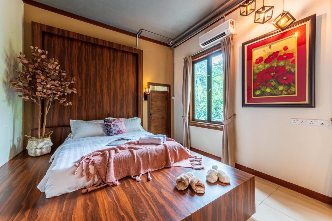 Bentong Eco Wellness Resort 14Room 69Pax By Verano Homestay Extérieur photo