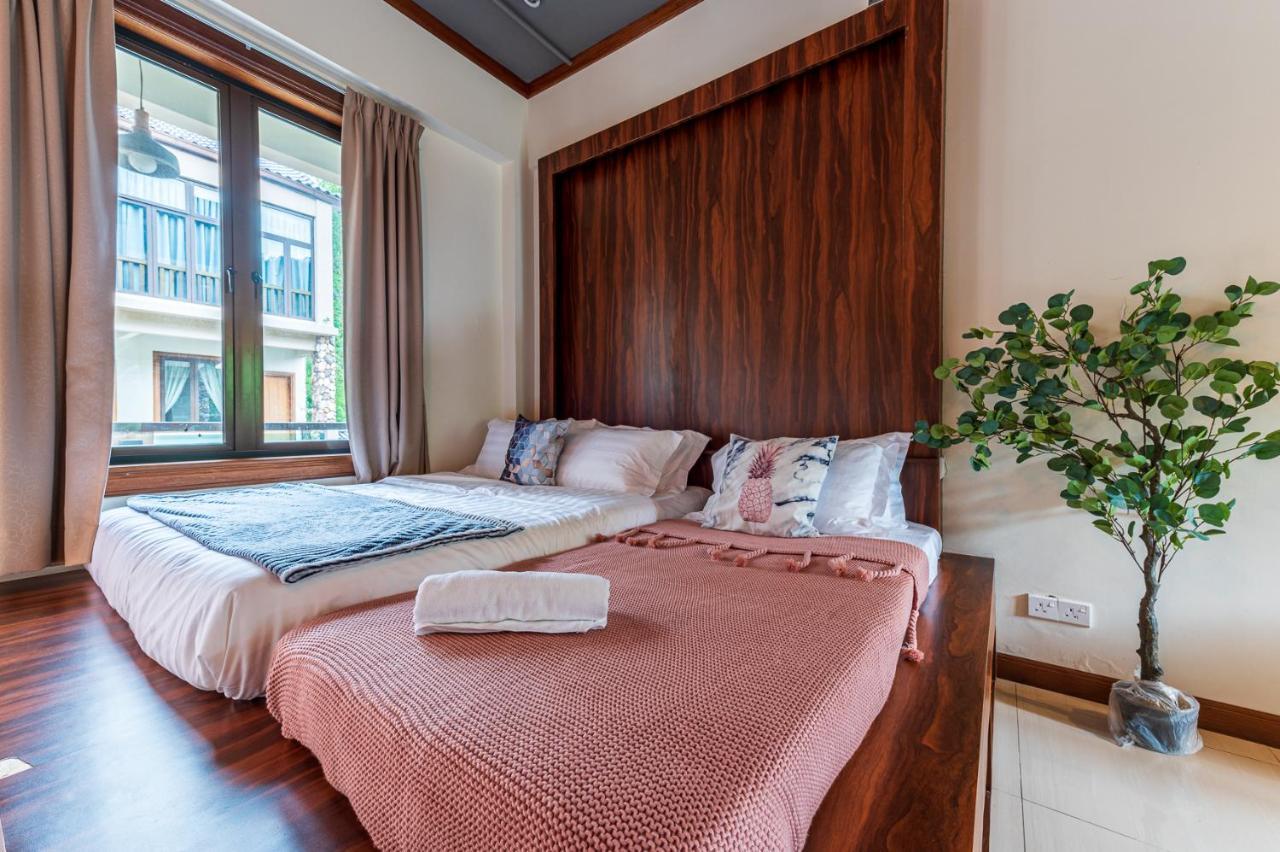 Bentong Eco Wellness Resort 14Room 69Pax By Verano Homestay Extérieur photo