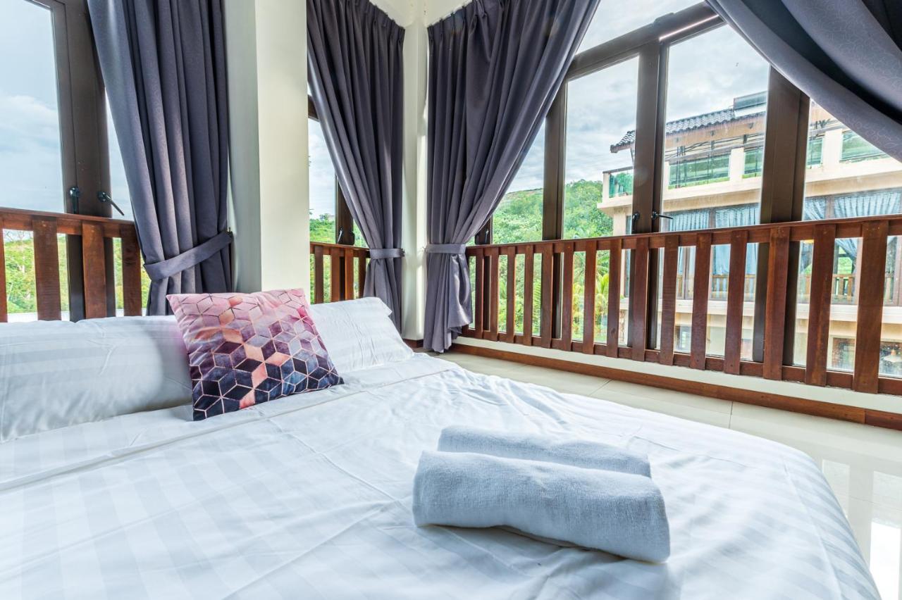Bentong Eco Wellness Resort 14Room 69Pax By Verano Homestay Extérieur photo