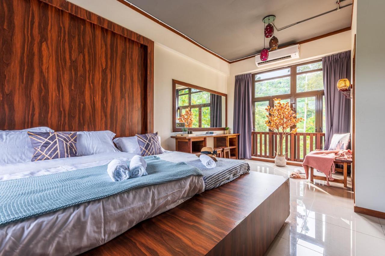 Bentong Eco Wellness Resort 14Room 69Pax By Verano Homestay Extérieur photo