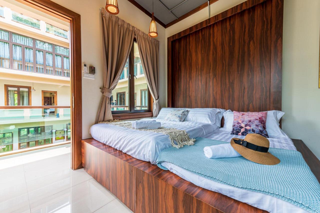Bentong Eco Wellness Resort 14Room 69Pax By Verano Homestay Extérieur photo