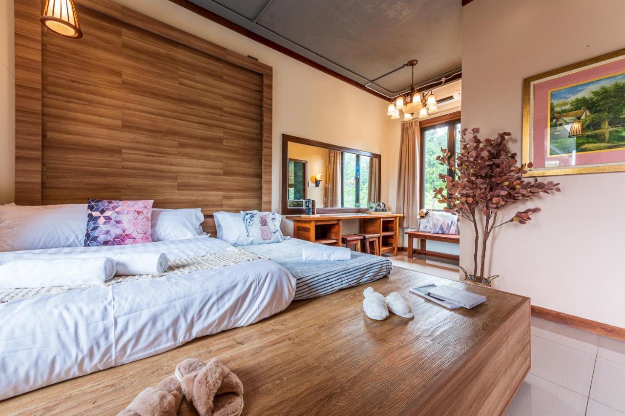 Bentong Eco Wellness Resort 14Room 69Pax By Verano Homestay Extérieur photo
