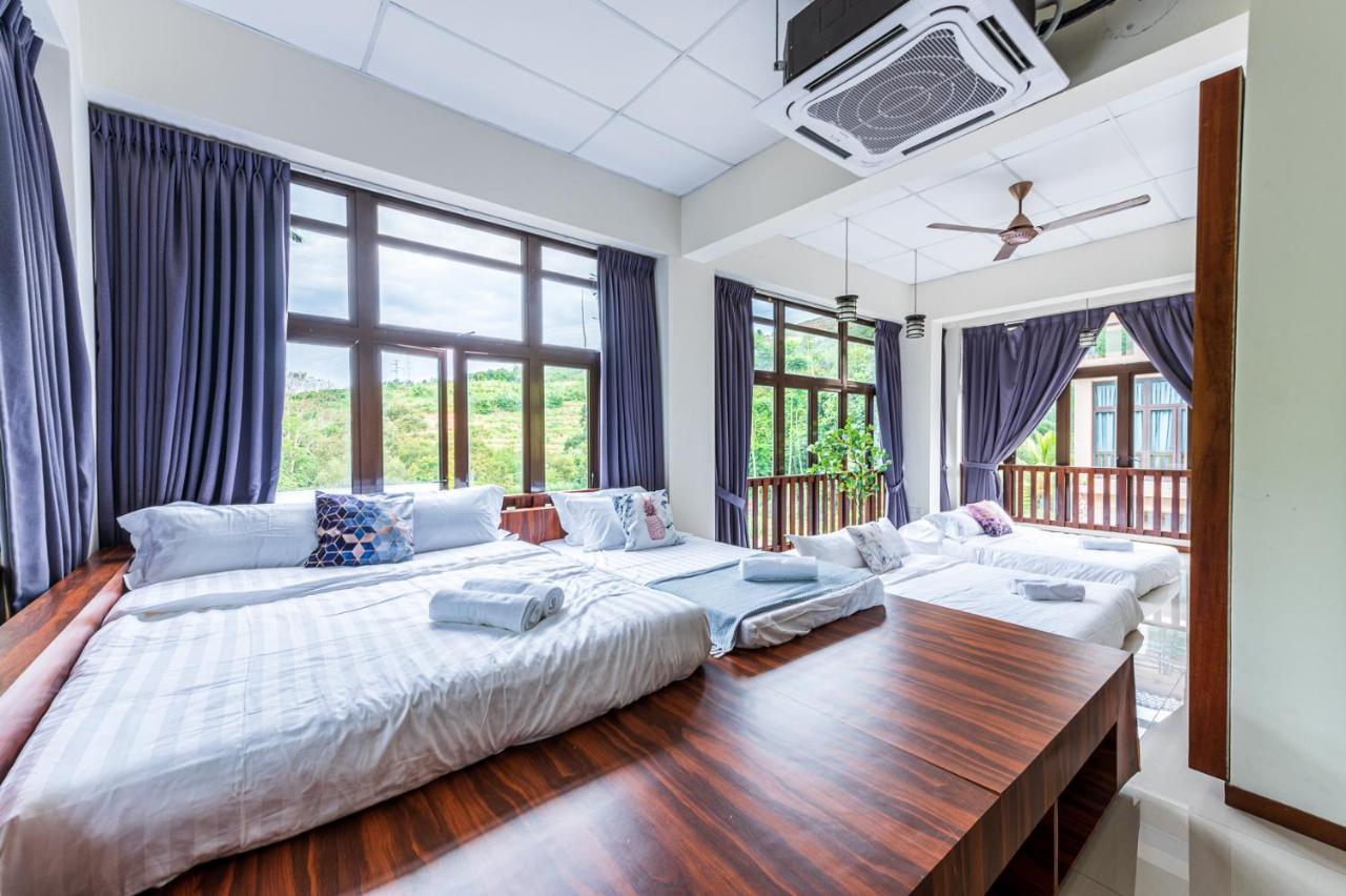 Bentong Eco Wellness Resort 14Room 69Pax By Verano Homestay Extérieur photo