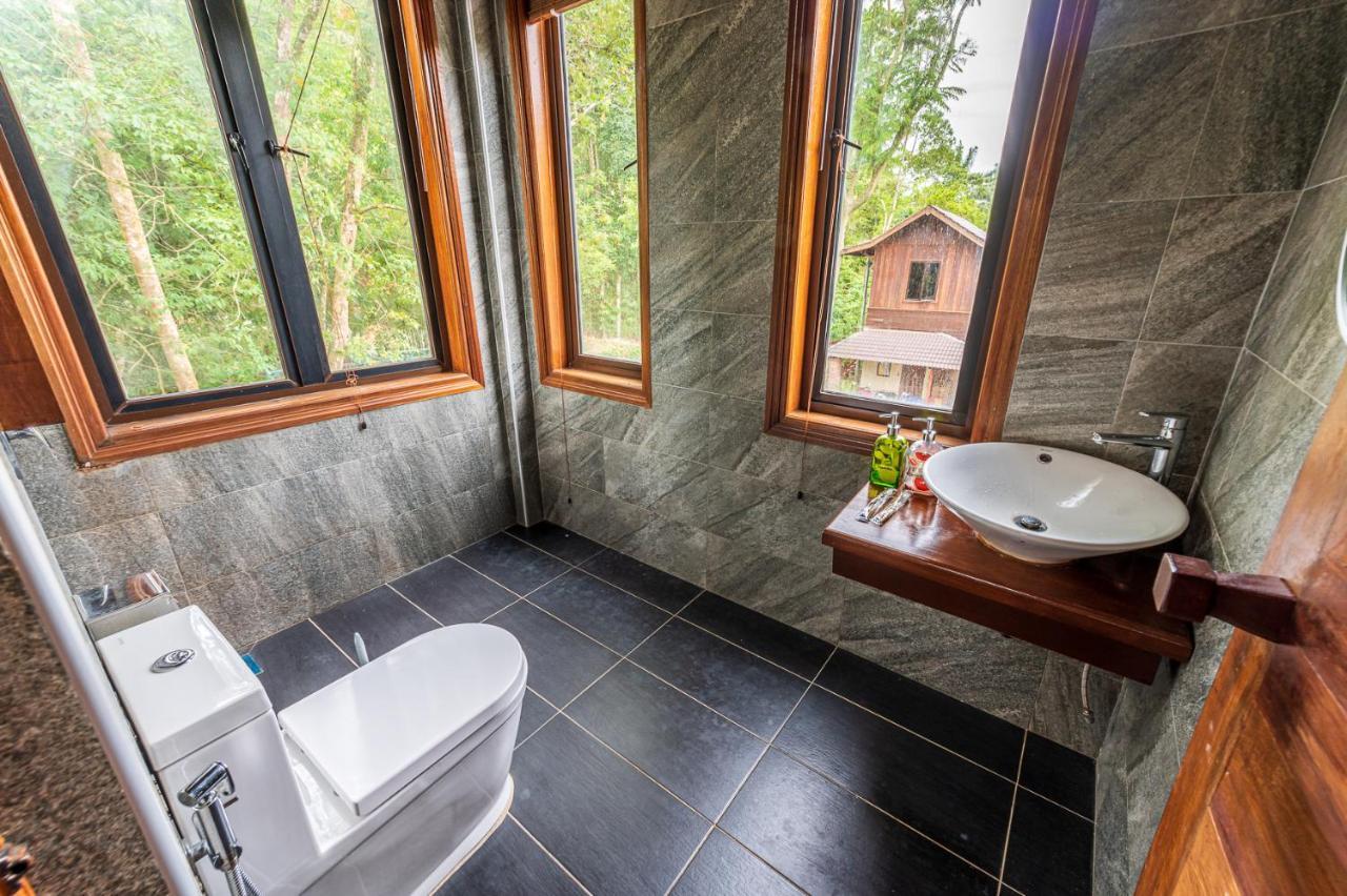Bentong Eco Wellness Resort 14Room 69Pax By Verano Homestay Extérieur photo