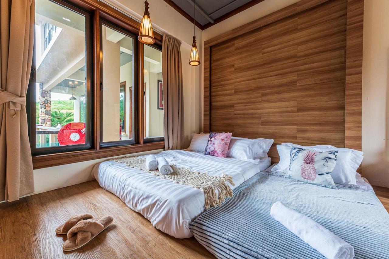 Bentong Eco Wellness Resort 14Room 69Pax By Verano Homestay Extérieur photo