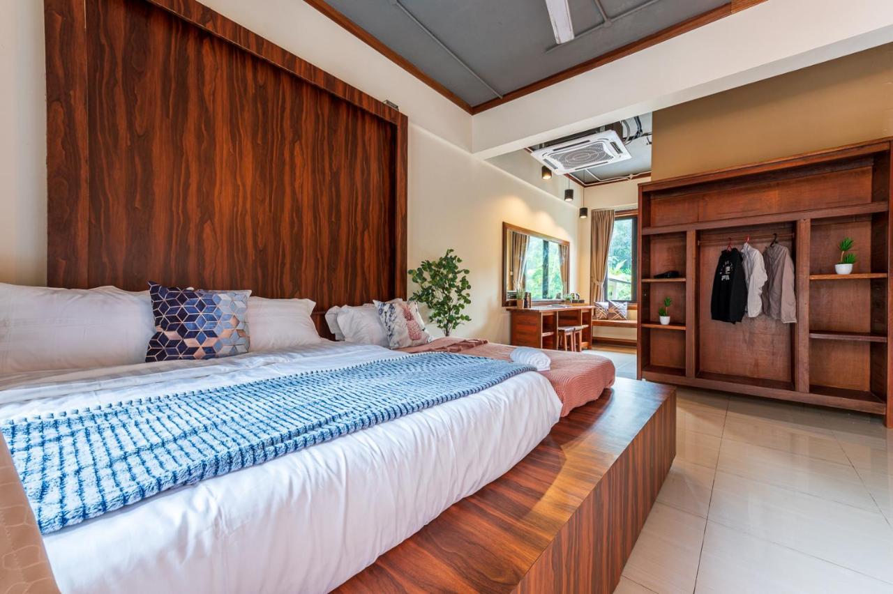 Bentong Eco Wellness Resort 14Room 69Pax By Verano Homestay Extérieur photo