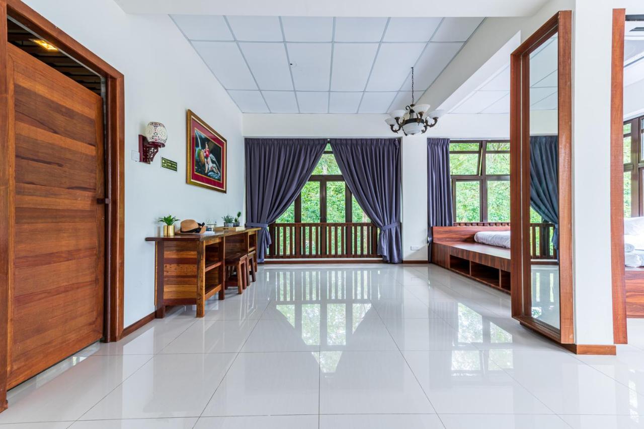 Bentong Eco Wellness Resort 14Room 69Pax By Verano Homestay Extérieur photo
