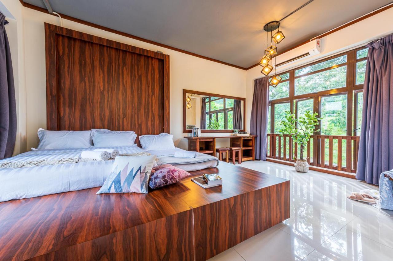 Bentong Eco Wellness Resort 14Room 69Pax By Verano Homestay Extérieur photo