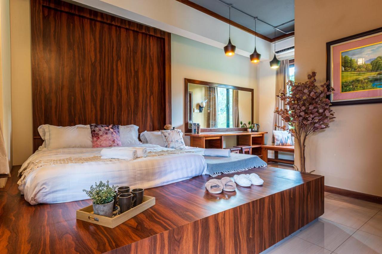 Bentong Eco Wellness Resort 14Room 69Pax By Verano Homestay Extérieur photo