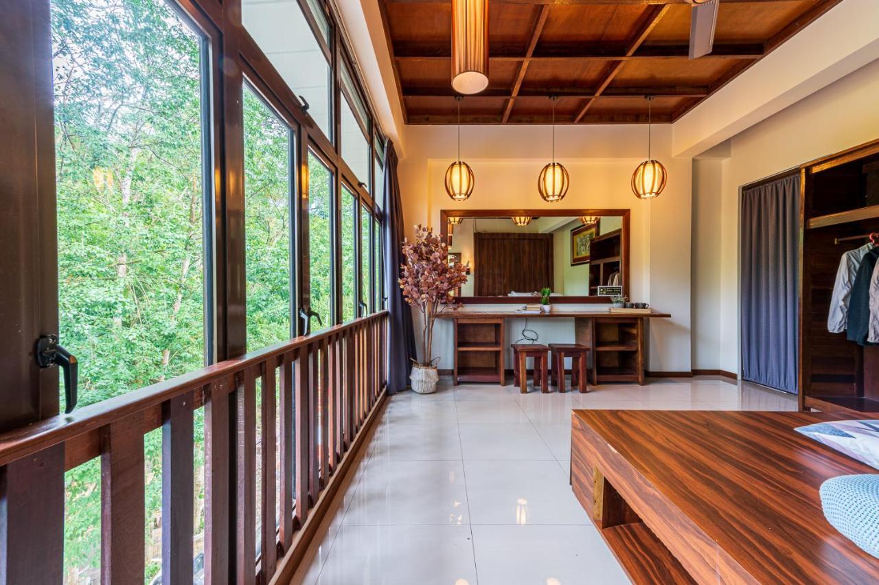 Bentong Eco Wellness Resort 14Room 69Pax By Verano Homestay Extérieur photo