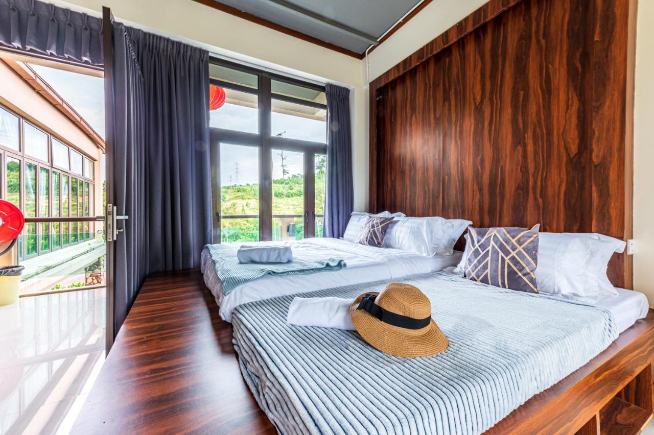 Bentong Eco Wellness Resort 14Room 69Pax By Verano Homestay Extérieur photo