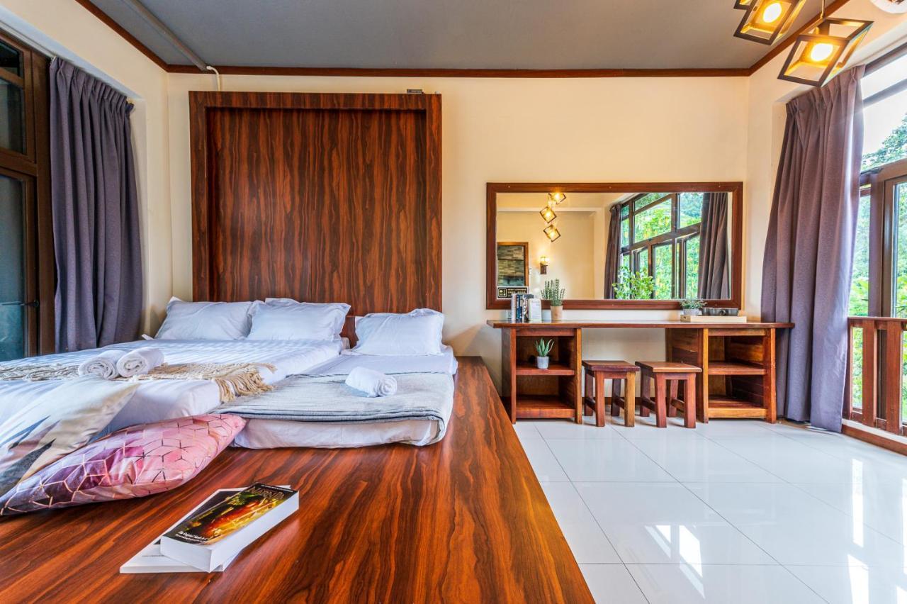 Bentong Eco Wellness Resort 14Room 69Pax By Verano Homestay Extérieur photo