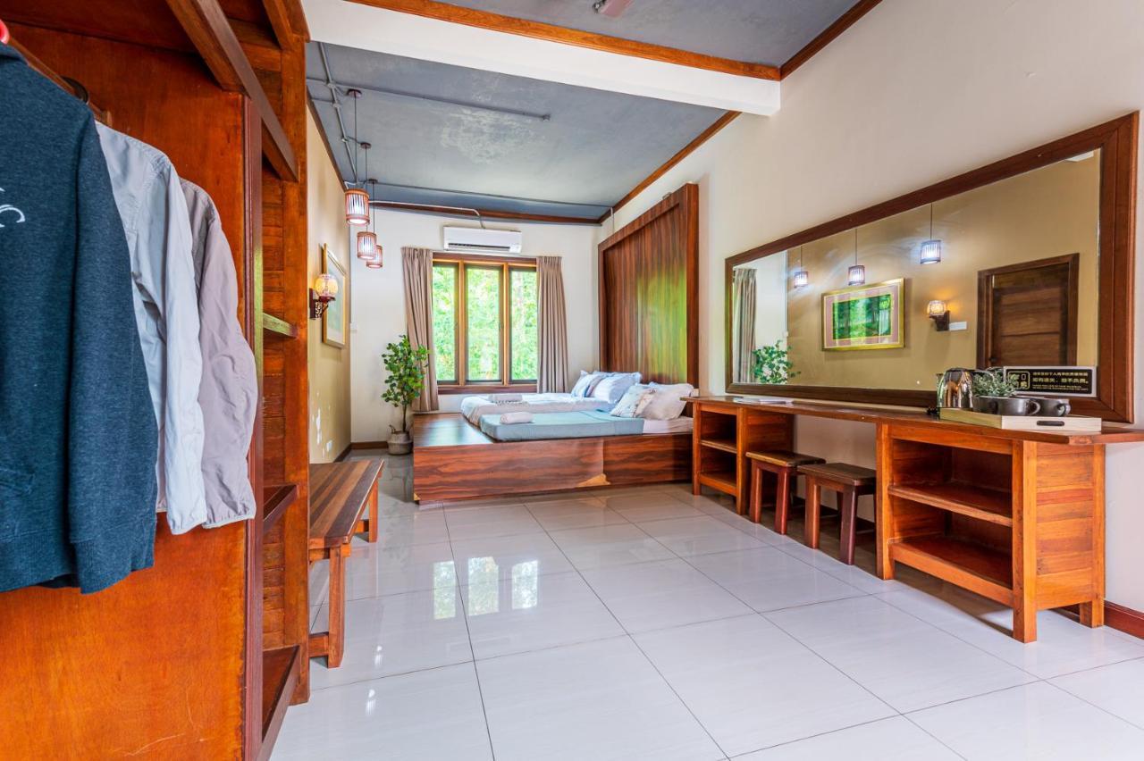 Bentong Eco Wellness Resort 14Room 69Pax By Verano Homestay Extérieur photo