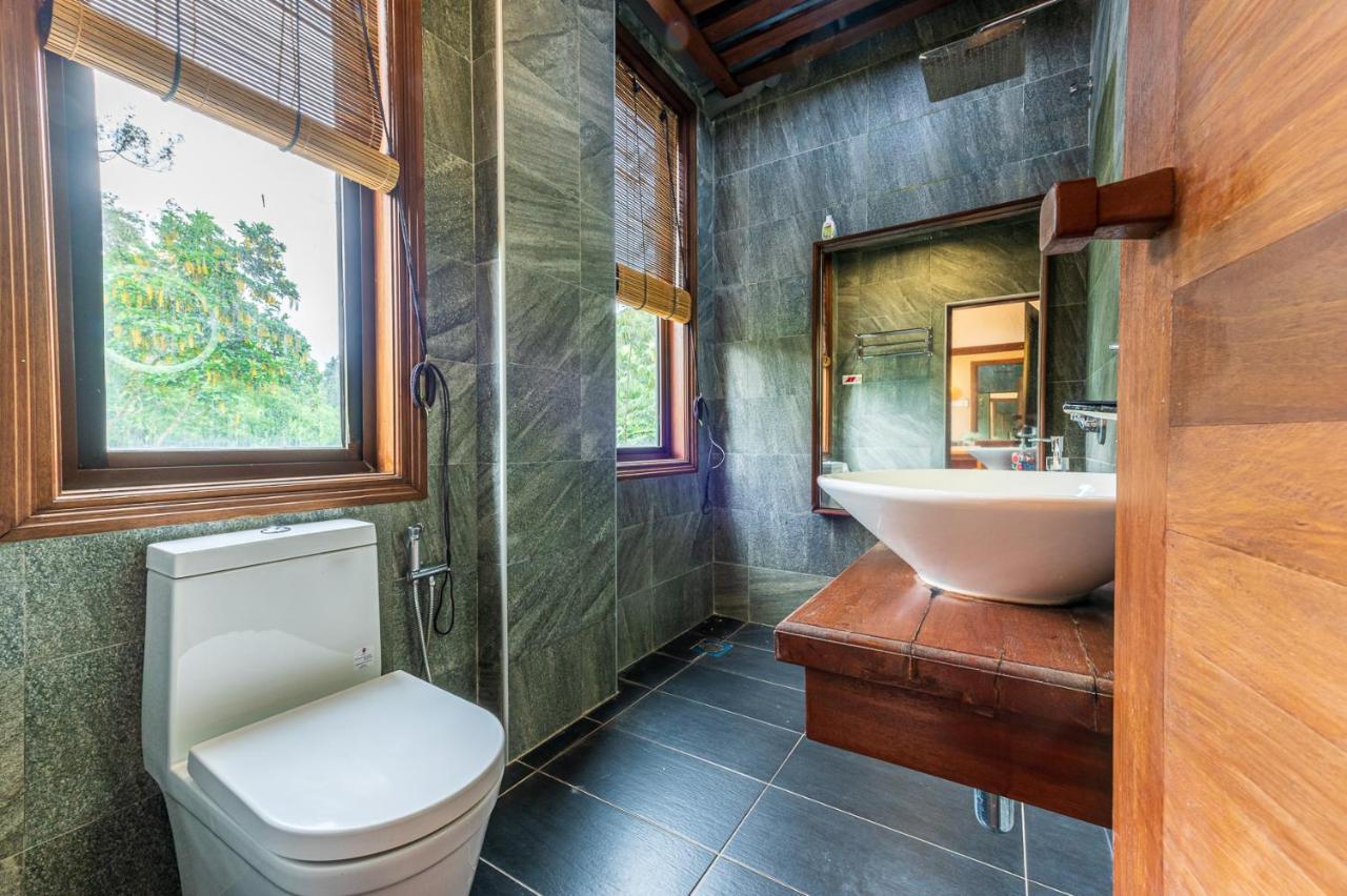 Bentong Eco Wellness Resort 14Room 69Pax By Verano Homestay Extérieur photo