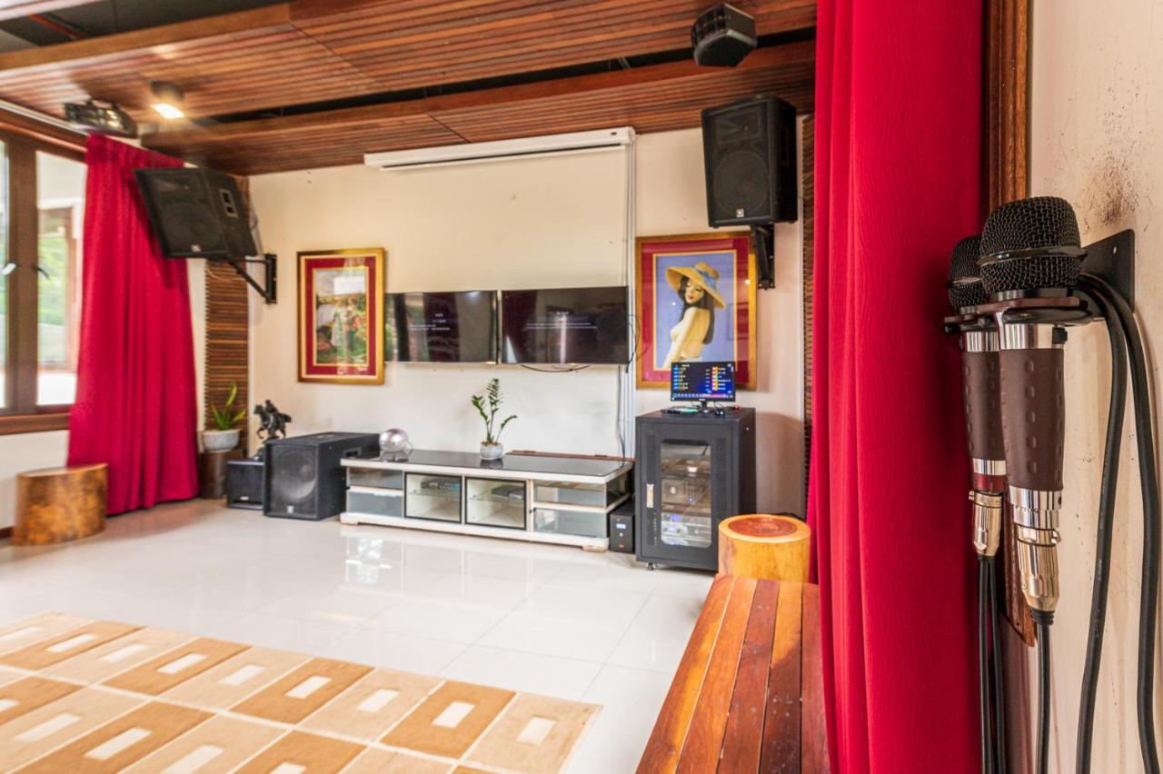 Bentong Eco Wellness Resort 14Room 69Pax By Verano Homestay Extérieur photo
